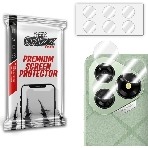 Kup GrizzGlass Camera HybridGlass Ulefone Note 19 - GRZ12286 - {ean13} - Sklep Home Screen