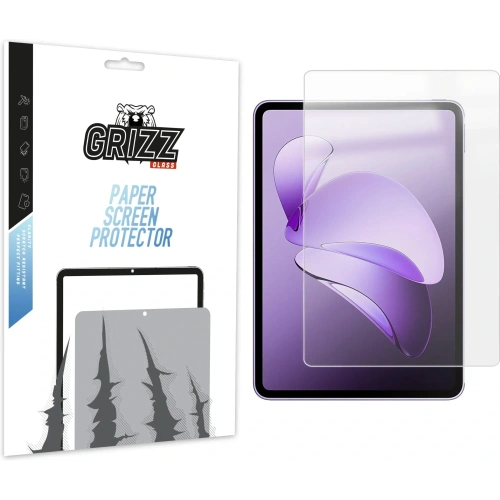 Kup GrizzGlass Ecran de Hârtie Oppo Pad 3 - GRZ12287 - {ean13} - Sklep Home Screen
