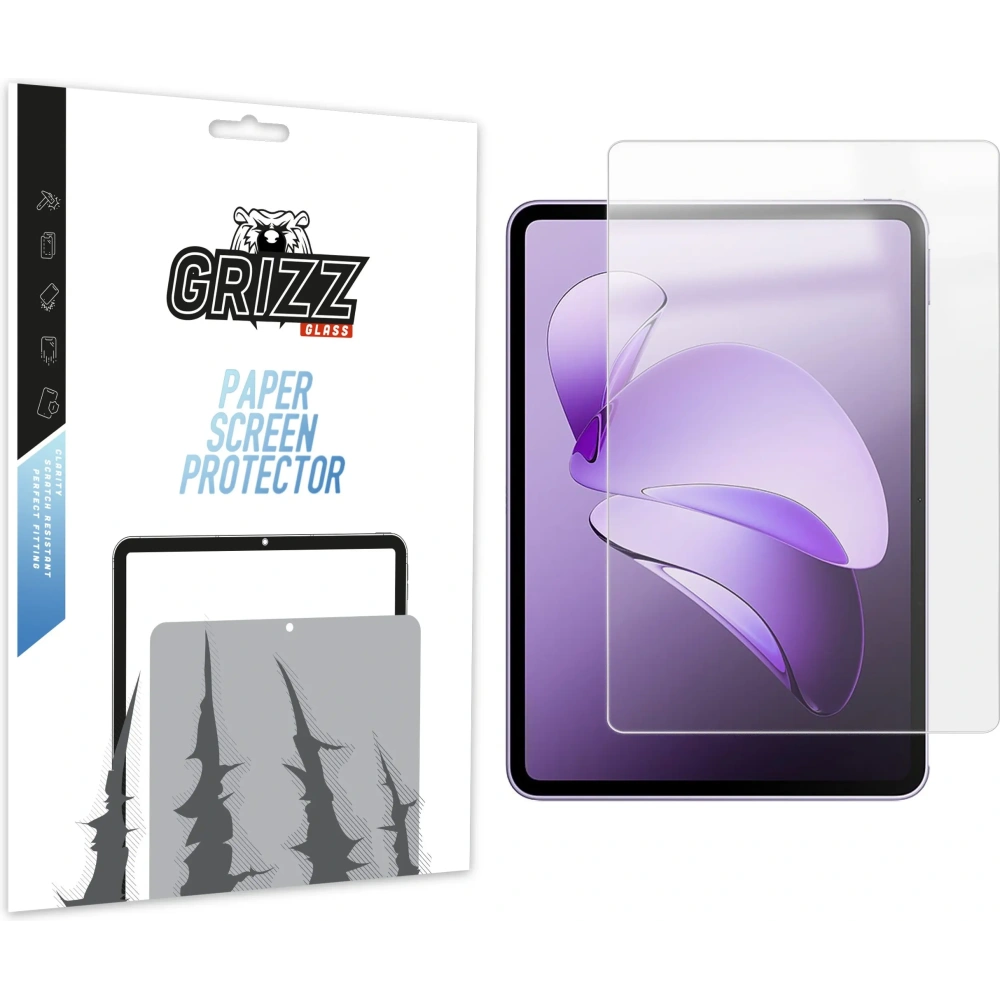 Folia matowa GrizzGlass PaperScreen do Oppo Pad 3