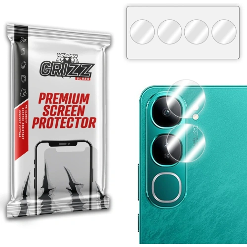 Kup GrizzGlass Camera HybridGlass Vivo Y300 - GRZ12289 - {ean13} - Sklep Home Screen
