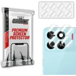 Kup GrizzGlass HybridGlass Kamera ZTE Blade A55 - GRZ12290 - {ean13} - Sklep Home Screen