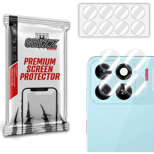 Kup GrizzGlass Camera HybridGlass ZTE Blade A55 - GRZ12290 - {ean13} - Sklep Home Screen