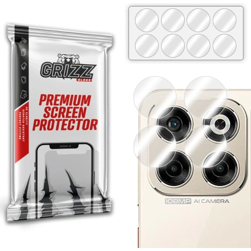 Buy GrizzGlass HybridGlass Camera ZTE Blade V70 - GRZ12292 - {ean13} - Home Screen Store Europe