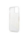 Kup Guess Apple Case GUHCN61LGIRGP iPhone 11 Hartschalenetui Gradient Liquid Glitter Circle Logo - GUE430 - {ean13} - Sklep Home Screen