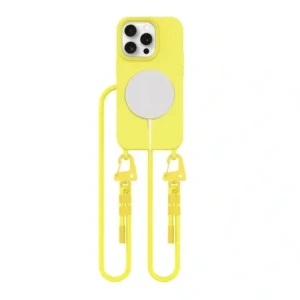 Buy Tech-Protect Magnecklace MagSafe Apple iPhone 14 Pro Canary Yellow - THP3620 - {ean13} - Home Screen Store Europe