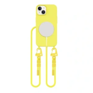 Kup Etui Tech-Protect Magnecklace MagSafe Apple iPhone 13 Kanárkově žlutá - THP3621 - {ean13} - Sklep Home Screen