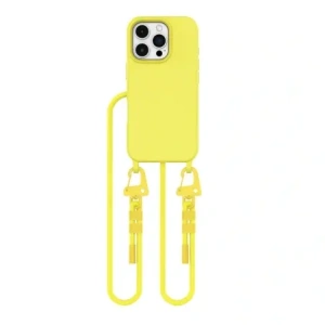 Kup Etui Tech-Protect Magnecklace MagSafe Apple iPhone 16 Pro Canary Yellow - THP3622 - {ean13} - Sklep Home Screen