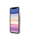 Kup Guess Apple Case GUHCN61LGIRGP iPhone 11 Hartschalenetui Gradient Liquid Glitter Circle Logo - GUE430 - {ean13} - Sklep Home Screen