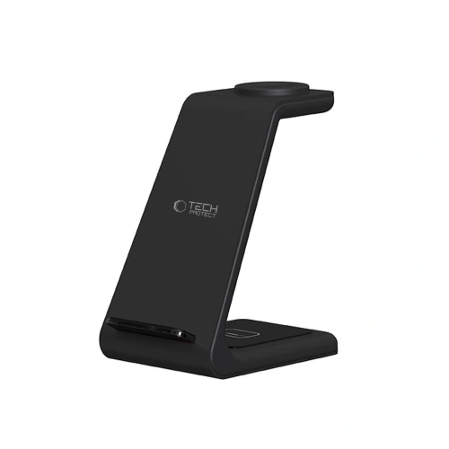 Kup Tech-Protect QI15W-A36 Încărcător wireless 3in1 pentru Android Negru - THP3623 - {ean13} - Sklep Home Screen