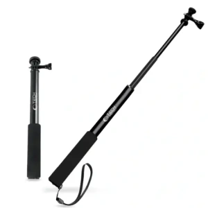 Buy Tech-Protect GA100 Monopad & Selfie Stick GOPRO / DJI Black - THP3624 - {ean13} - Home Screen Store Europe