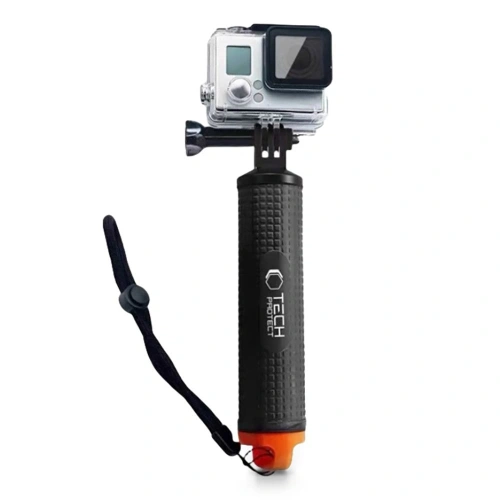 Buy Tech-Protect GA100 Float Hand Grip GOPRO / DJI Black - THP3625 - {ean13} - Home Screen Store Europe
