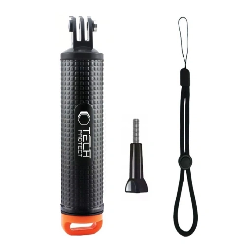 Kup Uchwyt vypouštěcí Tech-Protect GA100 Float Hand Grip GOPRO / DJI Černý - THP3625 - {ean13} - Sklep Home Screen