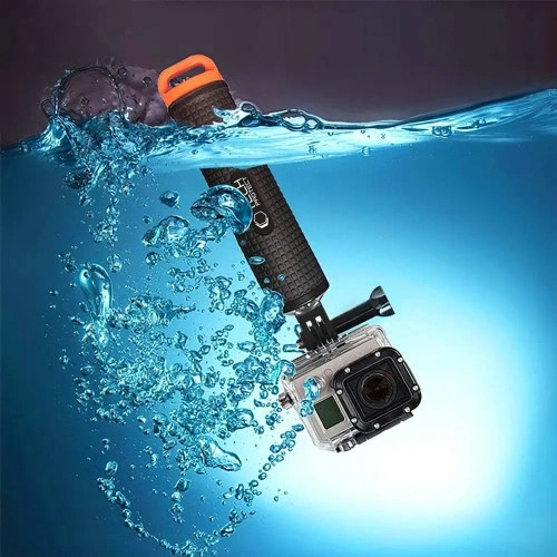 Buy Tech-Protect GA100 Float Hand Grip GOPRO / DJI Black - THP3625 - {ean13} - Home Screen Store Europe