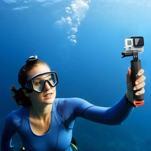 Buy Tech-Protect GA100 Float Hand Grip GOPRO / DJI Black - THP3625 - {ean13} - Home Screen Store Europe