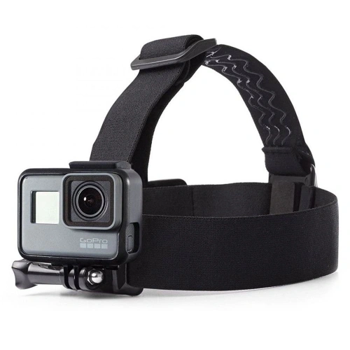 Buy Tech-Protect GA100 Head Mount GOPRO / DJI Black - THP3626 - {ean13} - Home Screen Store Europe