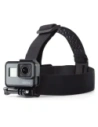 Buy Tech-Protect GA100 Head Mount GOPRO / DJI Black - THP3626 - {ean13} - Home Screen Store Europe