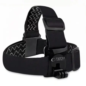 Kup Tech-Protect GA100 Kopfhalterung GOPRO / DJI Schwarz - THP3626 - {ean13} - Sklep Home Screen
