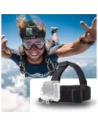 Buy Tech-Protect GA100 Head Mount GOPRO / DJI Black - THP3626 - {ean13} - Home Screen Store Europe