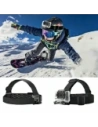 Buy Tech-Protect GA100 Head Mount GOPRO / DJI Black - THP3626 - {ean13} - Home Screen Store Europe