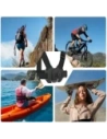 Kup Tech-Protect GA100 Mellkasi Rögzítő GOPRO / DJI Fekete - THP3627 - {ean13} - Sklep Home Screen