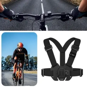 Kup Tech-Protect GA100 Brusthalterung GOPRO / DJI Schwarz - THP3627 - {ean13} - Sklep Home Screen