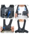 Kup Tech-Protect GA100 Mellkasi Rögzítő GOPRO / DJI Fekete - THP3627 - {ean13} - Sklep Home Screen