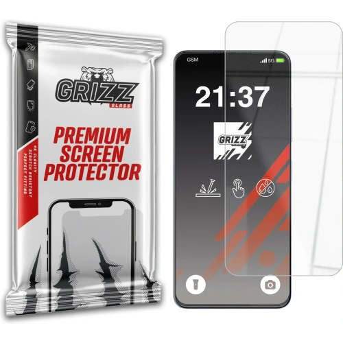 Kup Hybidní sklo GrizzGlass HybridGlass pro ZTE Blade V60 Design - GRZ12303 - {ean13} - Sklep Home Screen