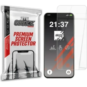 Kup Hybidní sklo GrizzGlass HybridGlass pro ZTE Blade V70 - GRZ12304 - {ean13} - Sklep Home Screen