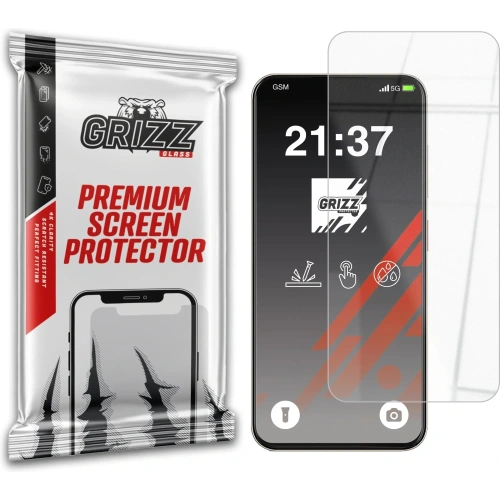 Kup GrizzGlass HybridGlass ZTE Blade V70 - GRZ12304 - {ean13} - Sklep Home Screen