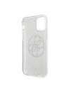 Kup Etui Guess GUHCN61PCUGLLG Apple iPhone 11 světle šedý/light grey hard case Glitter 4G Circle Logo - GUE432GRY - {ean13} - Sklep Home Screen