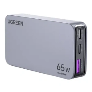 Kup UGREEN Nexode Pro 65W GaN USB-A, 2xUSB-C Netzteil - UGR5594 - {ean13} - Sklep Home Screen