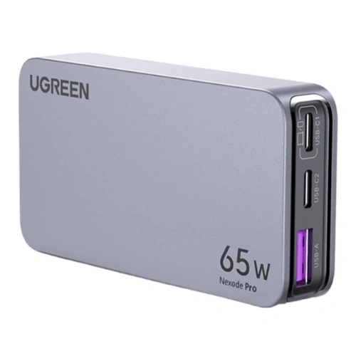 Kup Ładowarka sieciowa UGREEN Nexode Pro 65W GaN USB-A, 2xUSB-C - UGR5594 - {ean13} - Sklep Home Screen