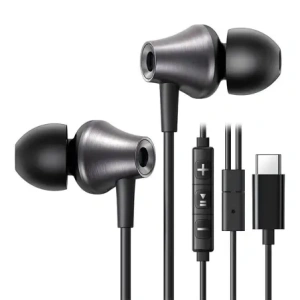 Kup Sluchátka do uší UGREEN EP105 USB-C 1.2m (černá) - UGR5596 - {ean13} - Sklep Home Screen