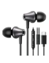 Kup UGREEN EP105 USB-C 1.2m In-Ear-Kopfhörer (schwarz) - UGR5596 - {ean13} - Sklep Home Screen