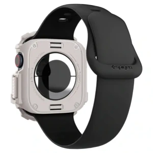 Kup Spigen Rugged Armor Apple Watch 10 46mm Düne Beige - SPN16571 - {ean13} - Sklep Home Screen