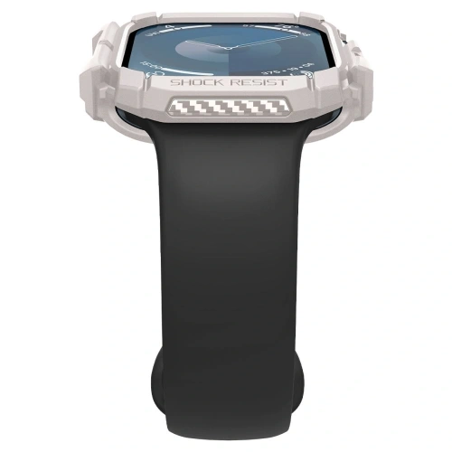 Kup Spigen Rugged Armor Apple Watch 10 46mm Dűne Bézs - SPN16571 - {ean13} - Sklep Home Screen