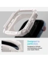 Kup Etui Spigen Rugged Armor Apple Watch 10 46mm Dune Beige - SPN16571 - {ean13} - Sklep Home Screen
