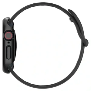 Etui Spigen Thin Fit Apple Watch 10 / 11 42mm Black