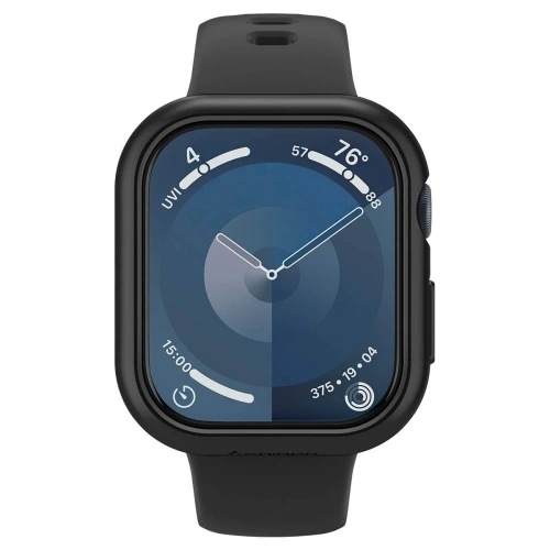 Kup Spigen Dünn Fit Apple Uhr 10 42mm Schwarz - SPN16572 - {ean13} - Sklep Home Screen