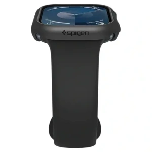 Etui Spigen Thin Fit Apple Watch 10 / 11 42mm Black