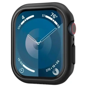 Etui Spigen Thin Fit Apple Watch 10 / 11 42mm Black