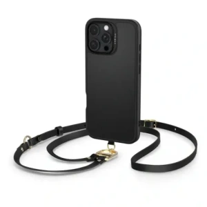 Buy Spigen Cyrill Kajuk Classic Charm Mag MagSafe Apple iPhone 16 Pro Max Black - SPN16573 - {ean13} - Home Screen Store Europe