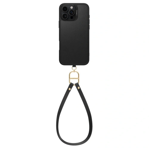 Kup Spigen Cyrill Kajuk Classic Charm Mag MagSafe Apple iPhone 16 Pro Max Schwarz - SPN16573 - {ean13} - Sklep Home Screen