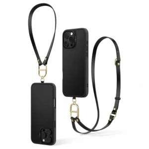 Kup Etui Spigen Cyrill Kajuk Classic Charm Mag MagSafe Apple iPhone 16 Pro Max Black - SPN16573 - {ean13} - Sklep Home Screen