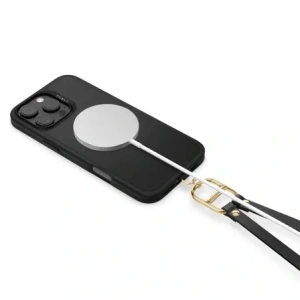 Kup Spigen Cyrill Kajuk Classic Charm Mag MagSafe Apple iPhone 16 Pro Max Negru - SPN16573 - {ean13} - Sklep Home Screen