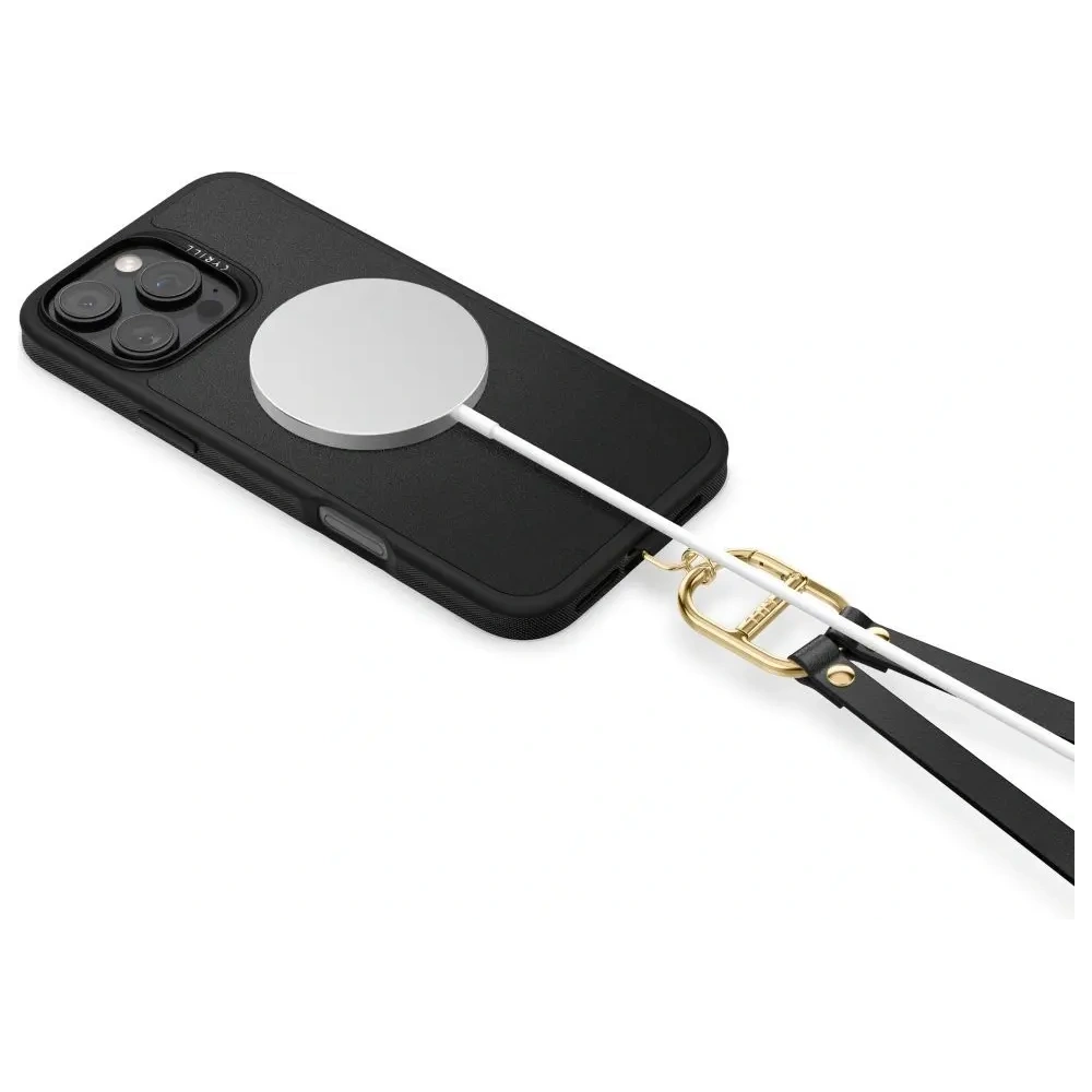 Etui Spigen Cyrill Kajuk Classic Charm Mag MagSafe Apple iPhone 16 Pro Max Black