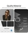 Kup Spigen Cyrill Kajuk Classic Charm Mag MagSafe Apple iPhone 16 Pro Max Schwarz - SPN16573 - {ean13} - Sklep Home Screen