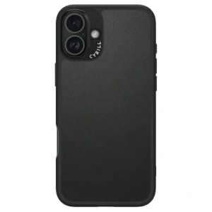 Kup Etui Spigen Cyrill Kajuk Mag MagSafe Apple iPhone 16 Black - SPN16574 - {ean13} - Sklep Home Screen