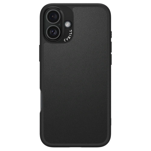 Kup Spigen Cyrill Kajuk Mag MagSafe Apple iPhone 16 Negru - SPN16574 - {ean13} - Sklep Home Screen