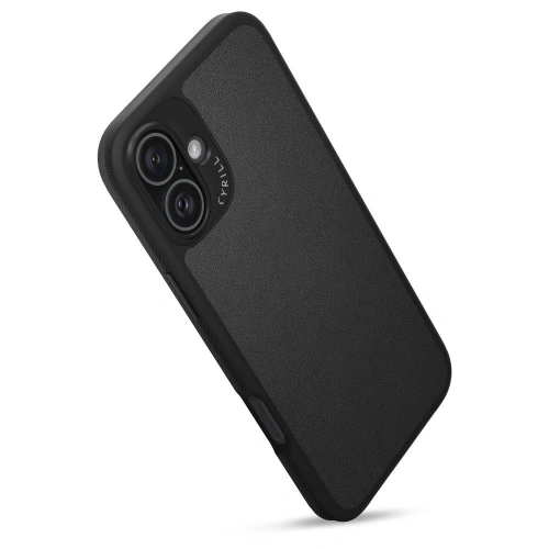 Buy Spigen Cyrill Kajuk Mag MagSafe Apple iPhone 16 Black - SPN16574 - {ean13} - Home Screen Store Europe